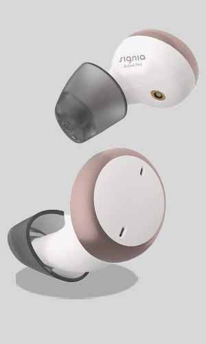 In-the-Ear (ITE) hearing aid
