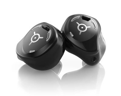 Phonak Virto Infinio hearing aid &mdash; Front view (placeholder, final product photos to be added)