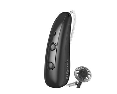 Signia Pure Charge&Go IX hearing aid
