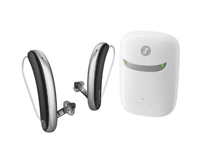 Signia Styletto IX hearing aid