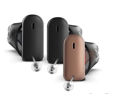 Signia Silk Charge&Go IX hearing aid