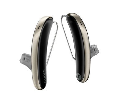 Signia Styletto 7IX hearing aid, ultra-slim design (placeholder, final product photo to be added)