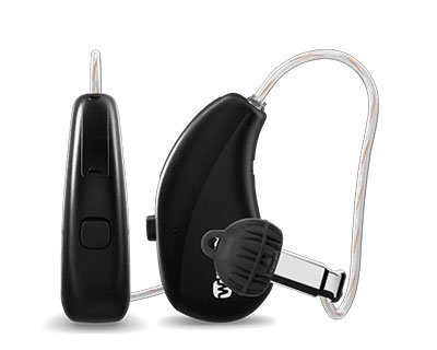 Widex Moment Sheer RIC hearing aid