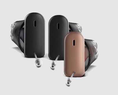 Signia Silk Charge&Go IX